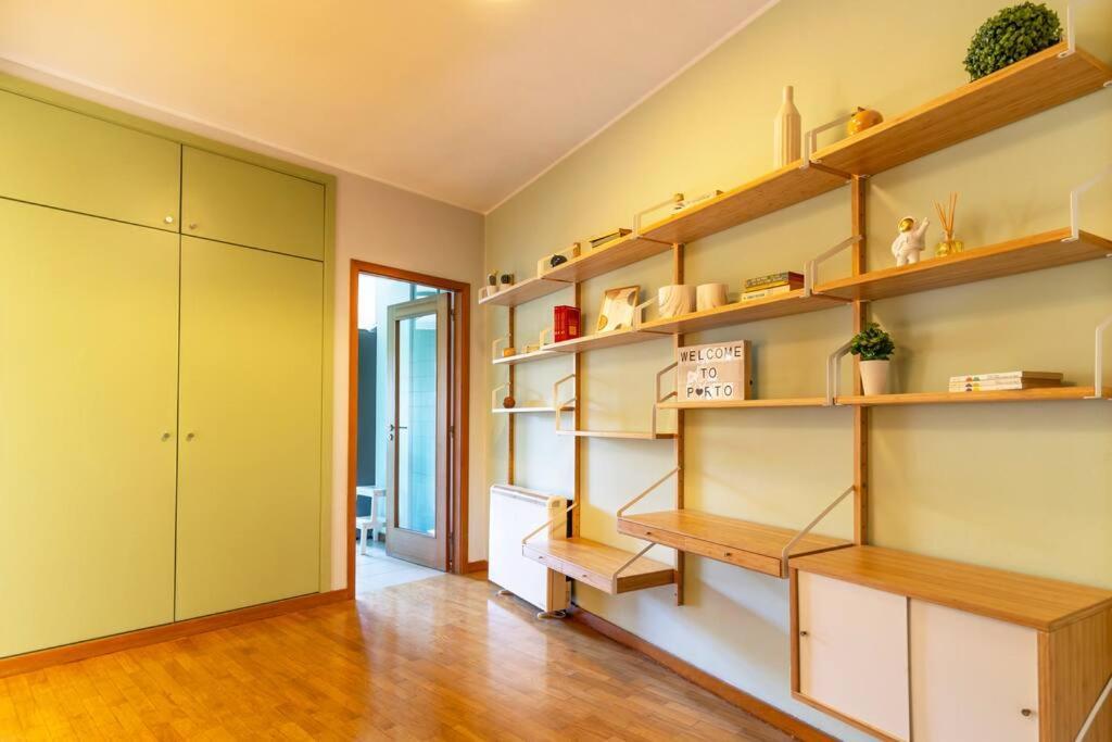 Casa Da Praca In The Center Of Porto - Guestspa Εξωτερικό φωτογραφία