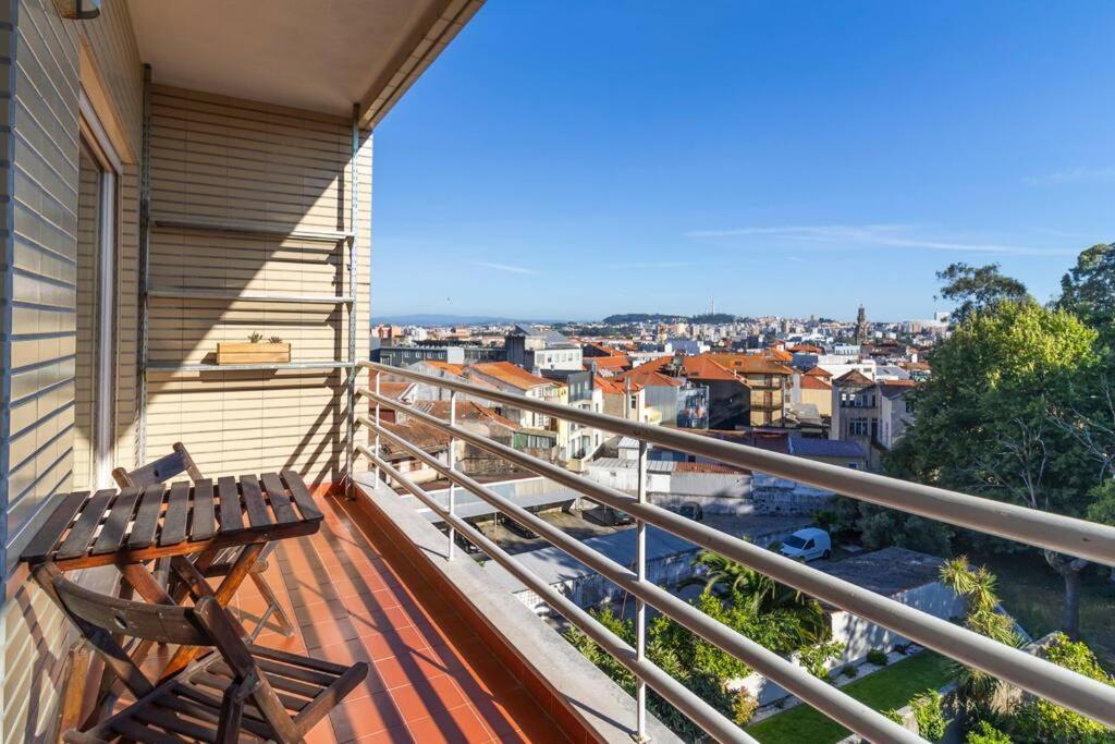 Casa Da Praca In The Center Of Porto - Guestspa Εξωτερικό φωτογραφία